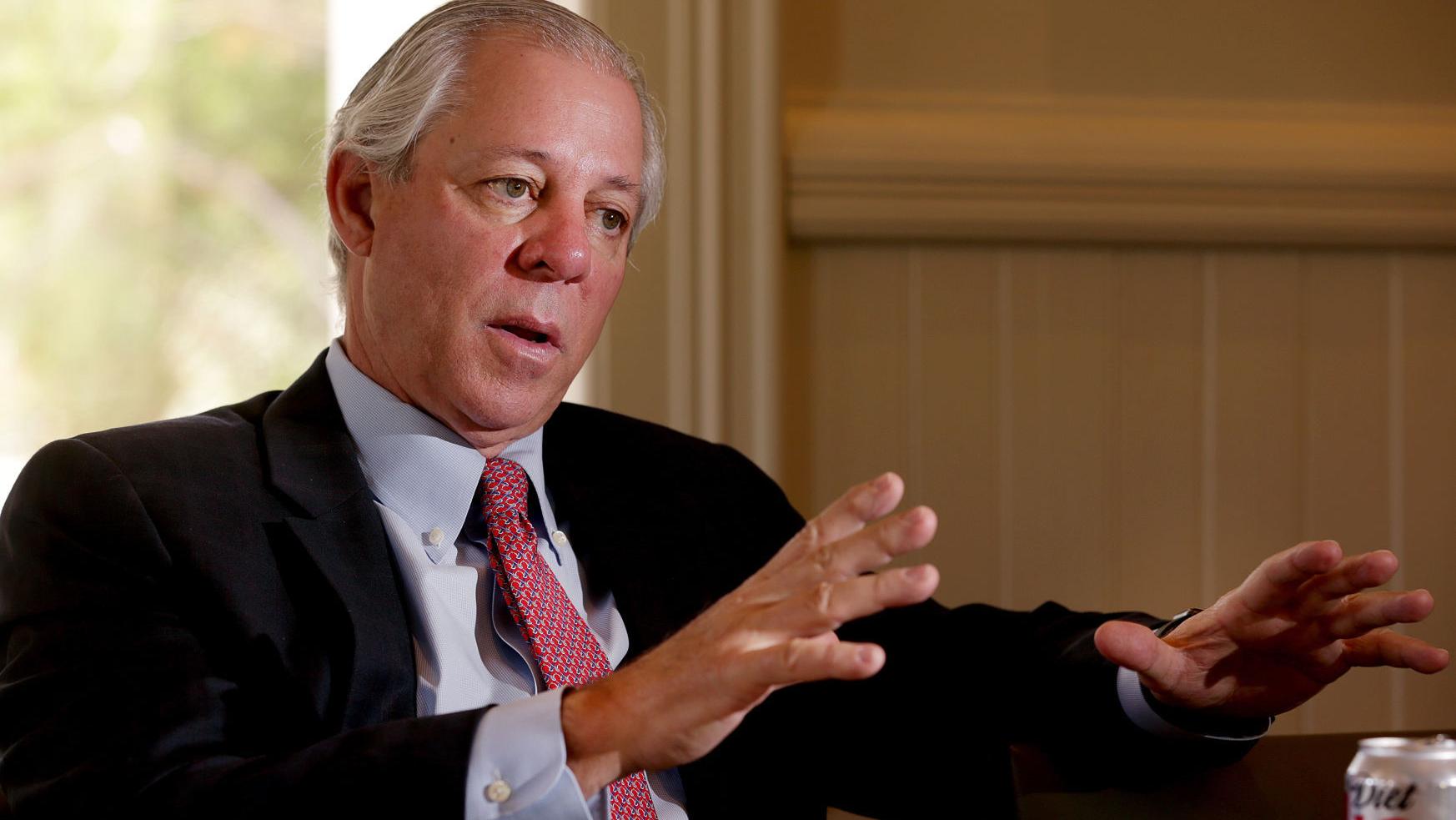 President Robert C. Robbins: Collaboration, tech keys to UA's future